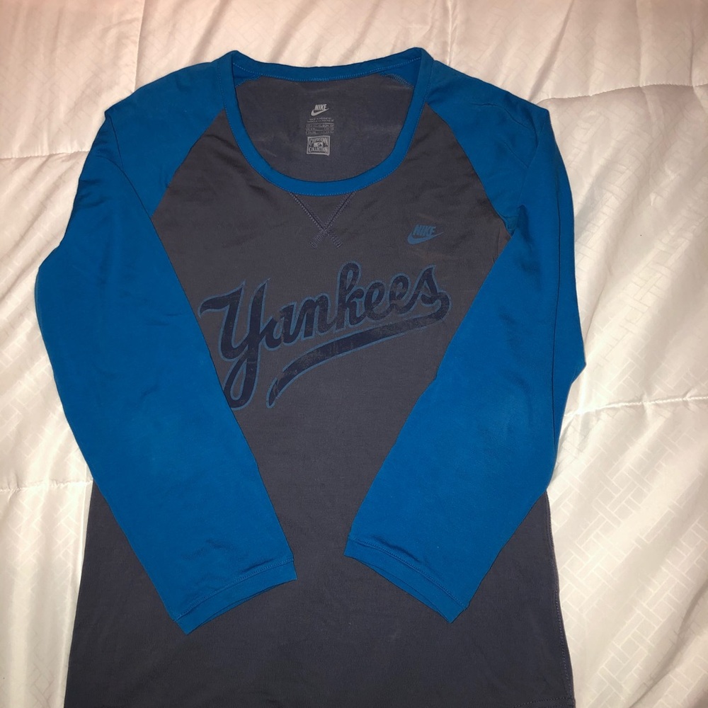 Nike Yankees long sleeve shirt Cooperstown
